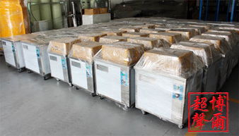 高效清潔之道 博爾超聲波清洗機在不銹鋼、鋁、銅、鐵制品除油清洗中的應用