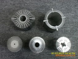 廈門鷺鎂鋁制品 高效散熱，品質之選——暖氣片與散熱器產品系列